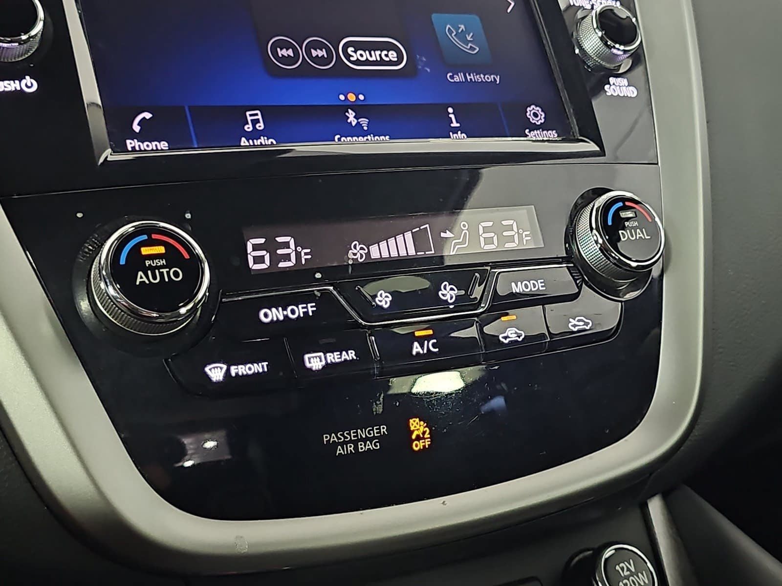2022 Nissan Murano SV
