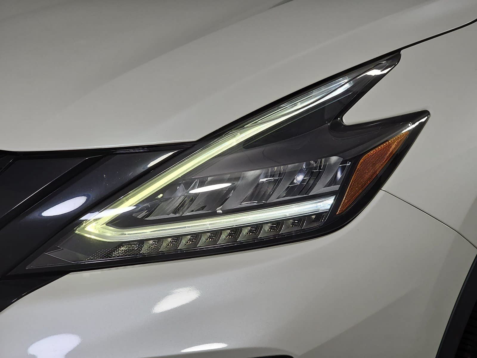 2022 Nissan Murano SV