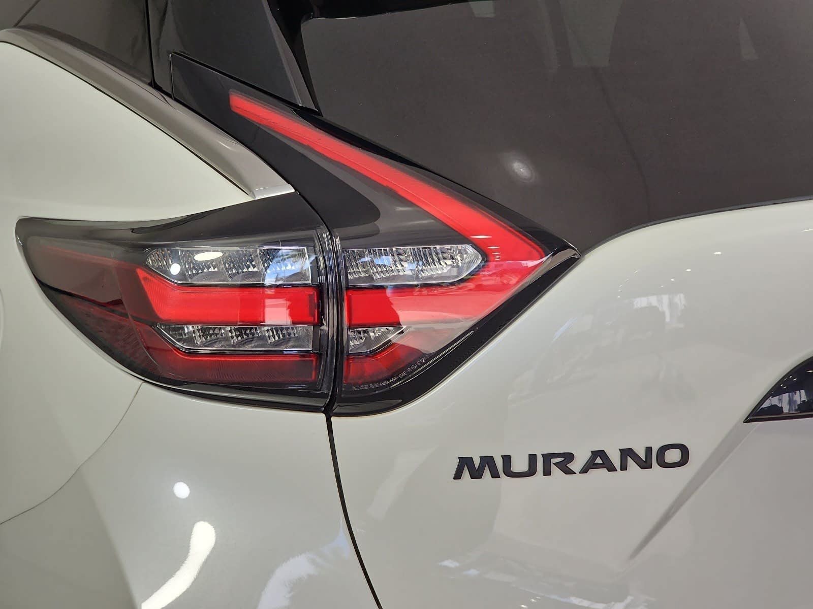 2022 Nissan Murano SV
