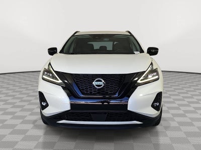 2022 Nissan Murano SV