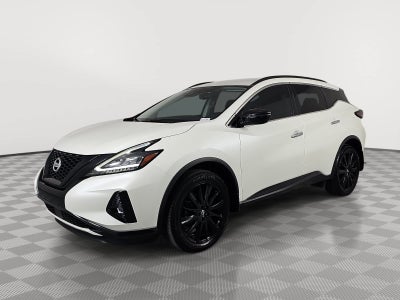 2022 Nissan Murano SV
