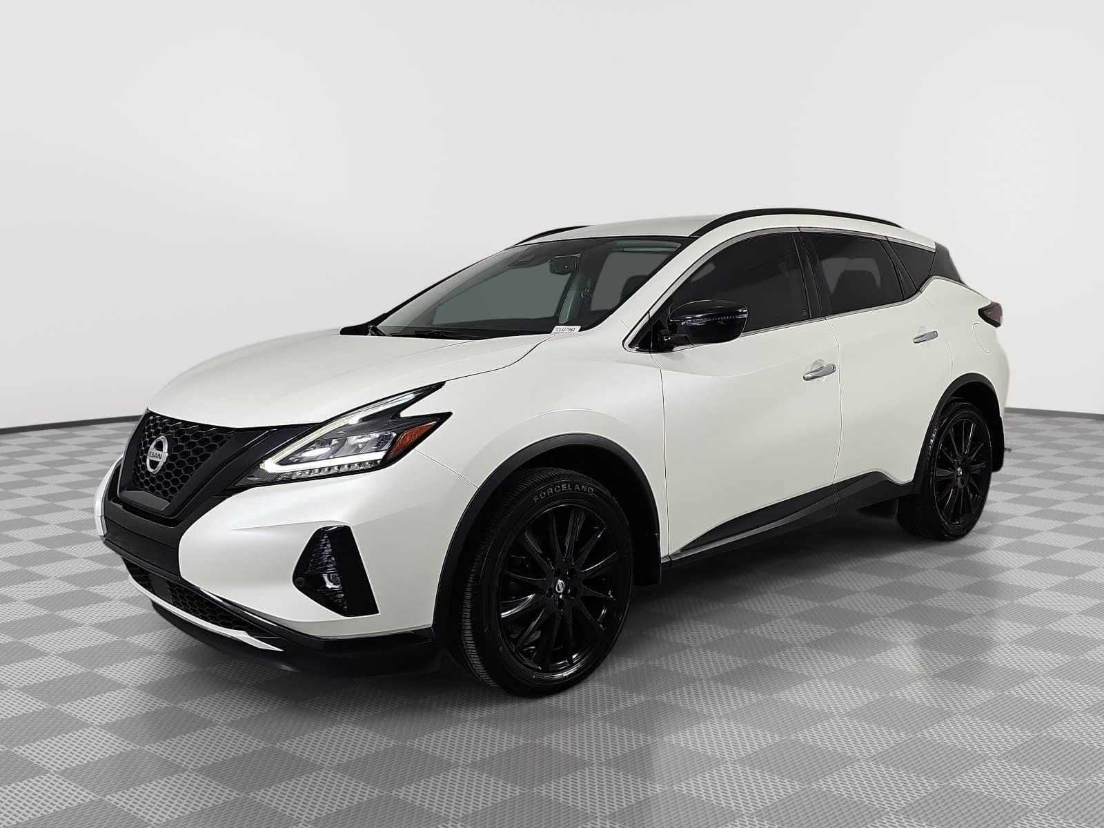 2022 Nissan Murano SV
