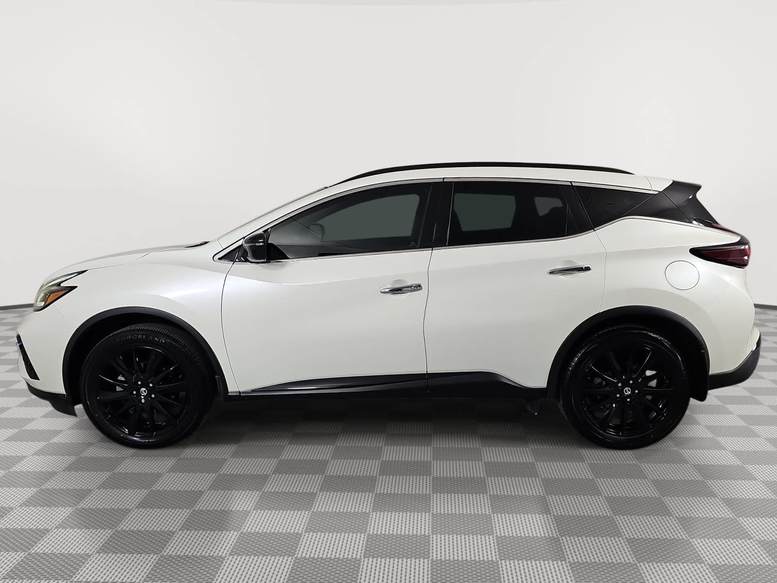 2022 Nissan Murano SV