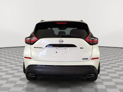 2022 Nissan Murano SV