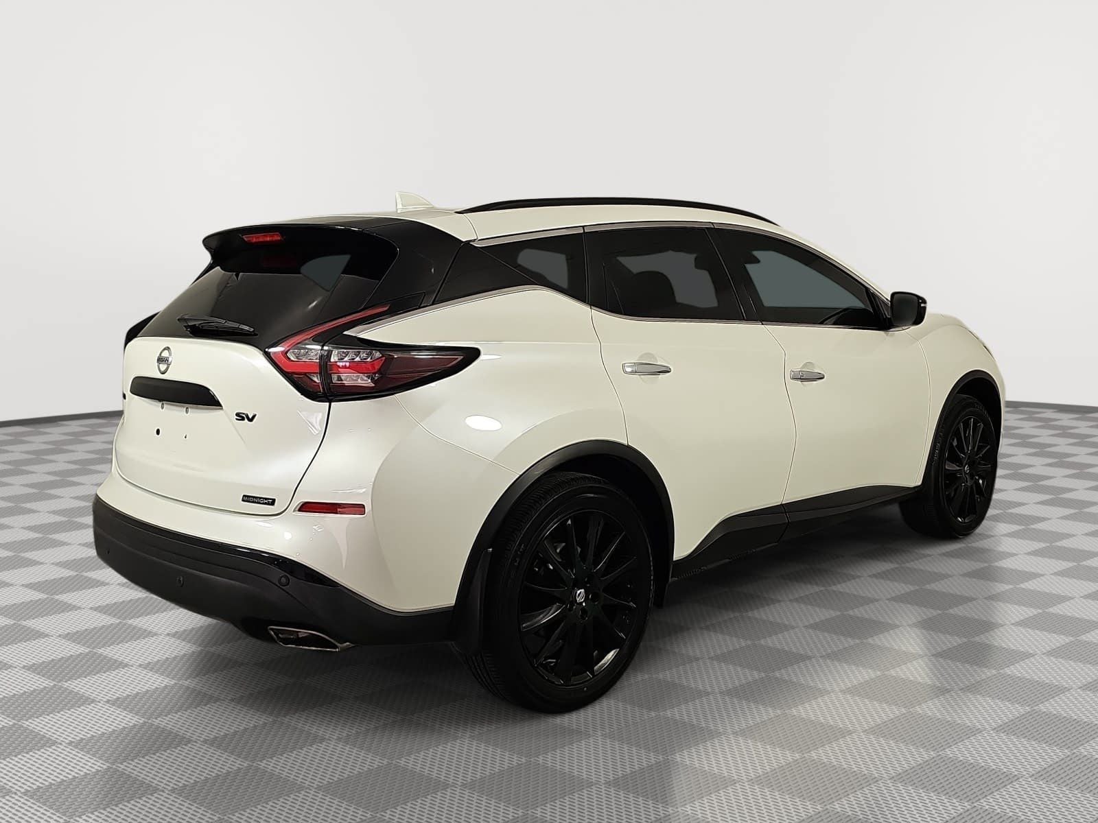 2022 Nissan Murano SV