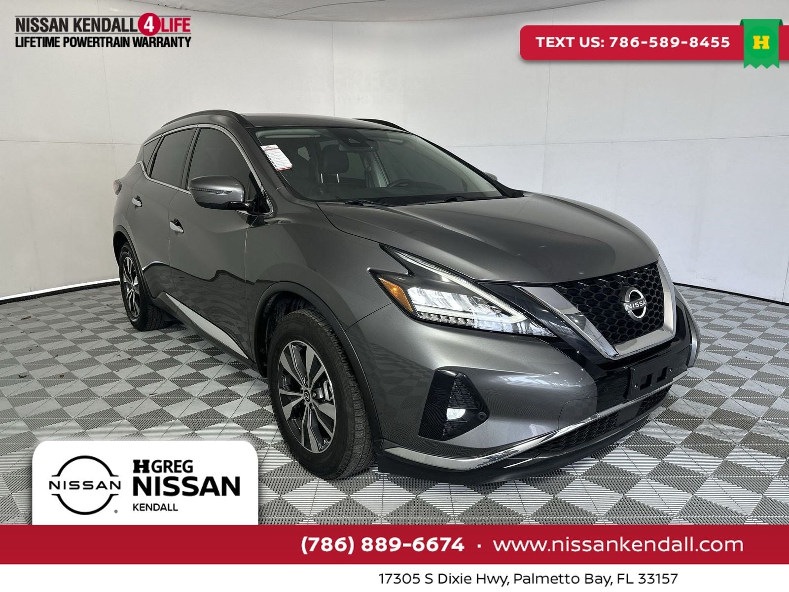 2023 Nissan Murano SV