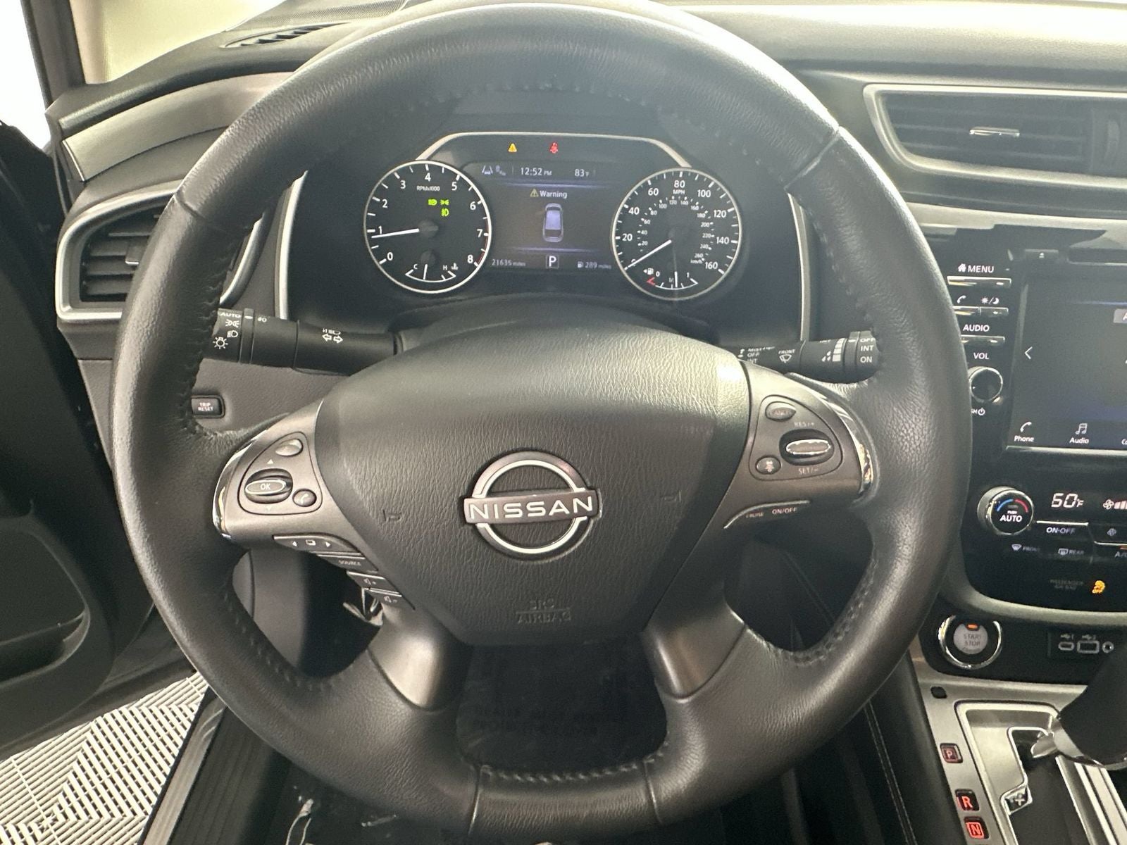 2023 Nissan Murano SV