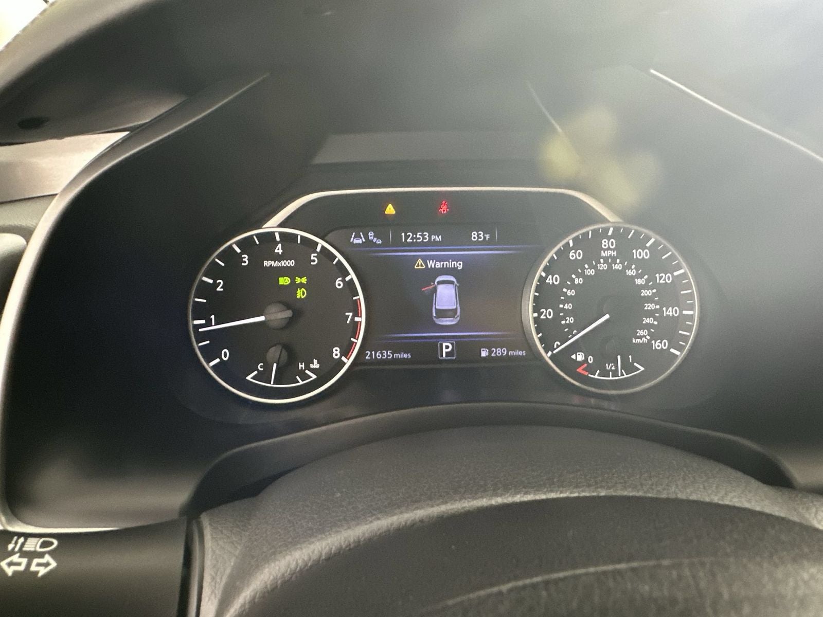 2023 Nissan Murano SV