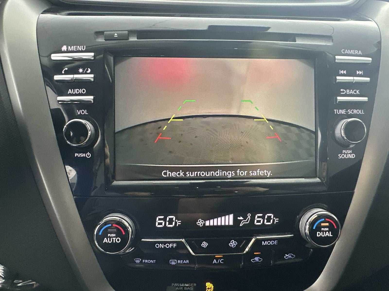2023 Nissan Murano SV
