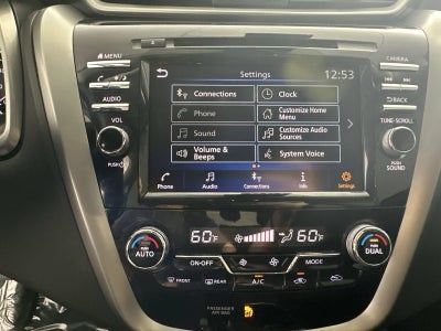 2023 Nissan Murano SV