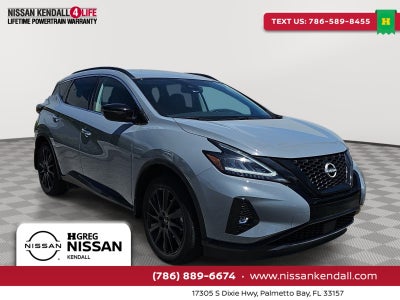 2024 Nissan Murano SV