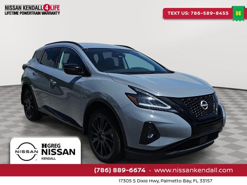 2024 Nissan Murano SV