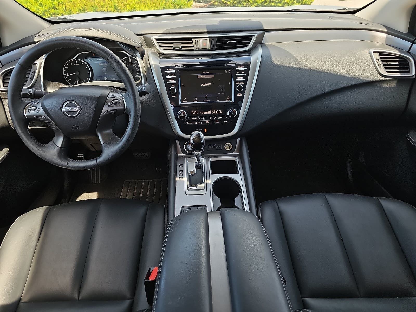 2024 Nissan Murano SV