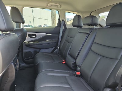 2024 Nissan Murano SV
