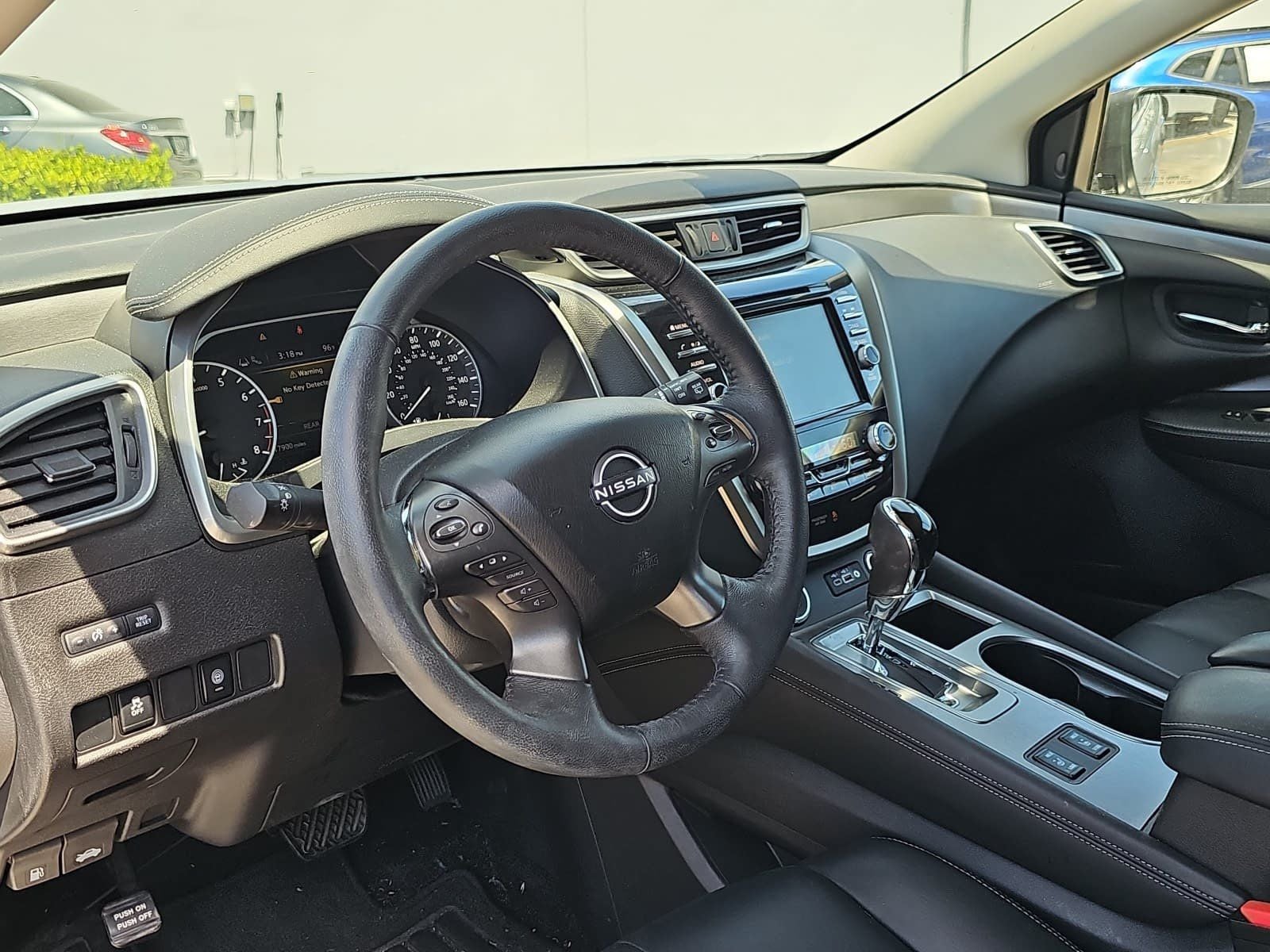 2024 Nissan Murano SV
