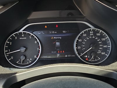 2024 Nissan Murano SV