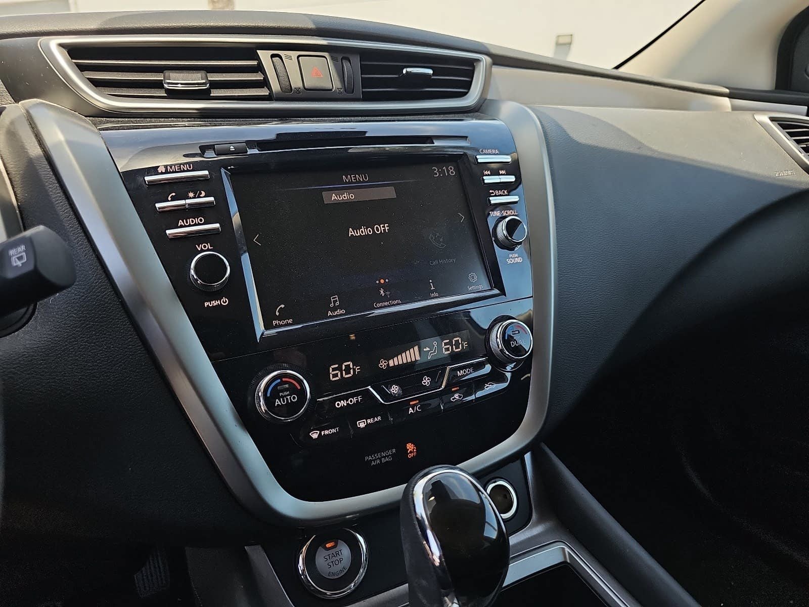 2024 Nissan Murano SV
