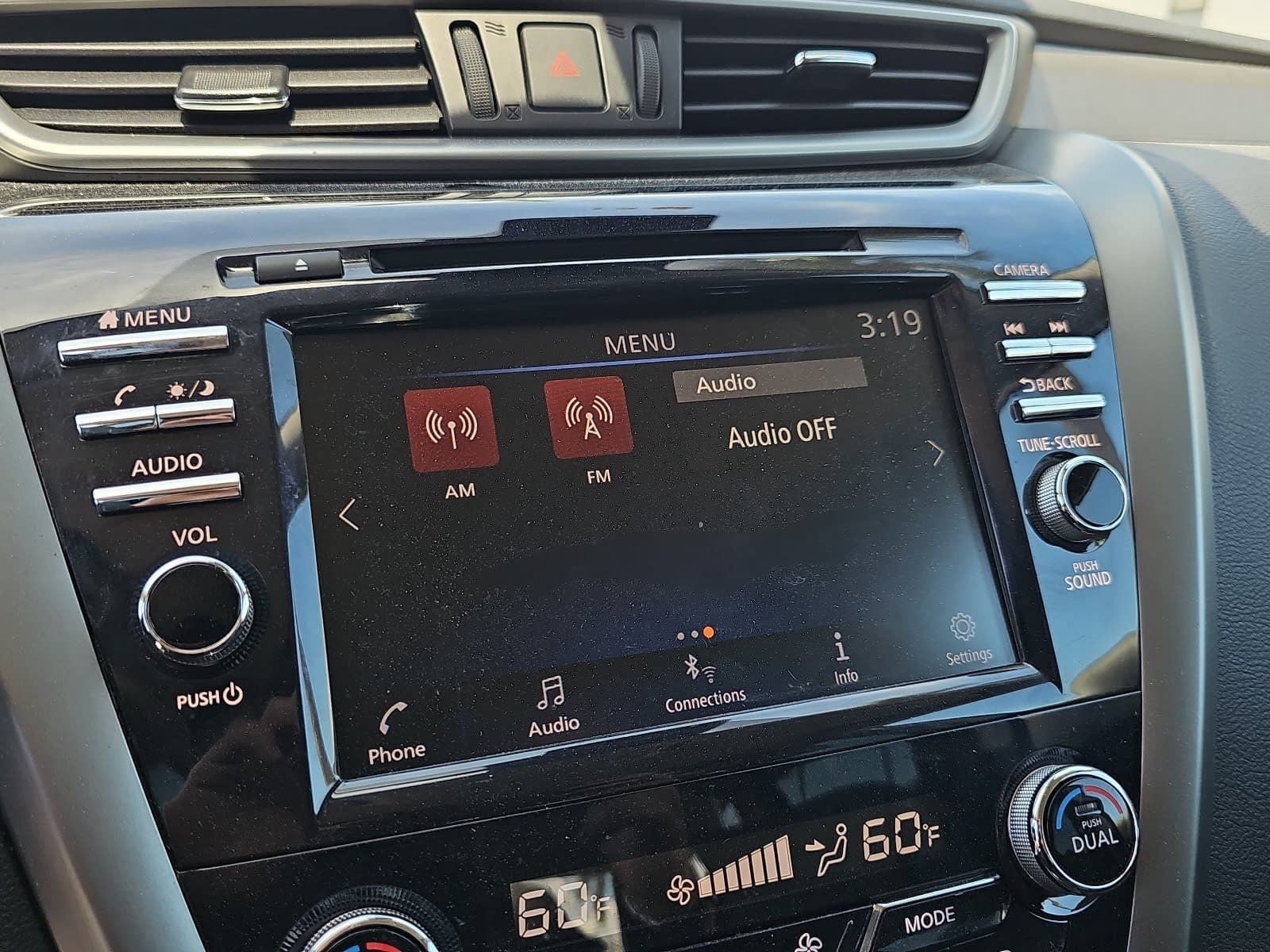 2024 Nissan Murano SV