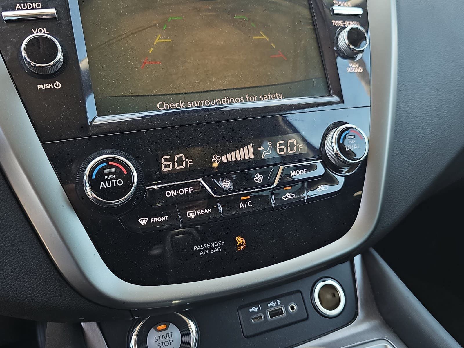 2024 Nissan Murano SV