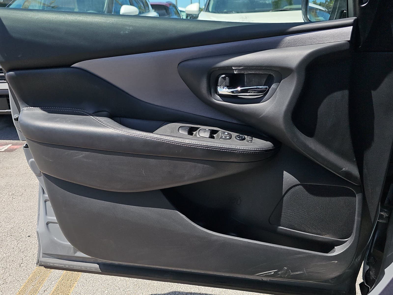 2024 Nissan Murano SV