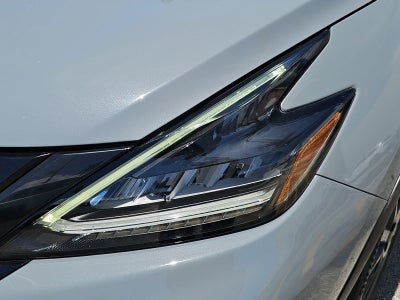 2024 Nissan Murano SV
