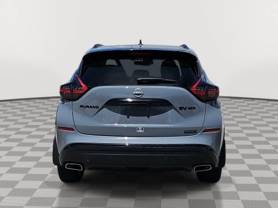 2024 Nissan Murano SV