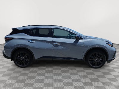 2024 Nissan Murano SV
