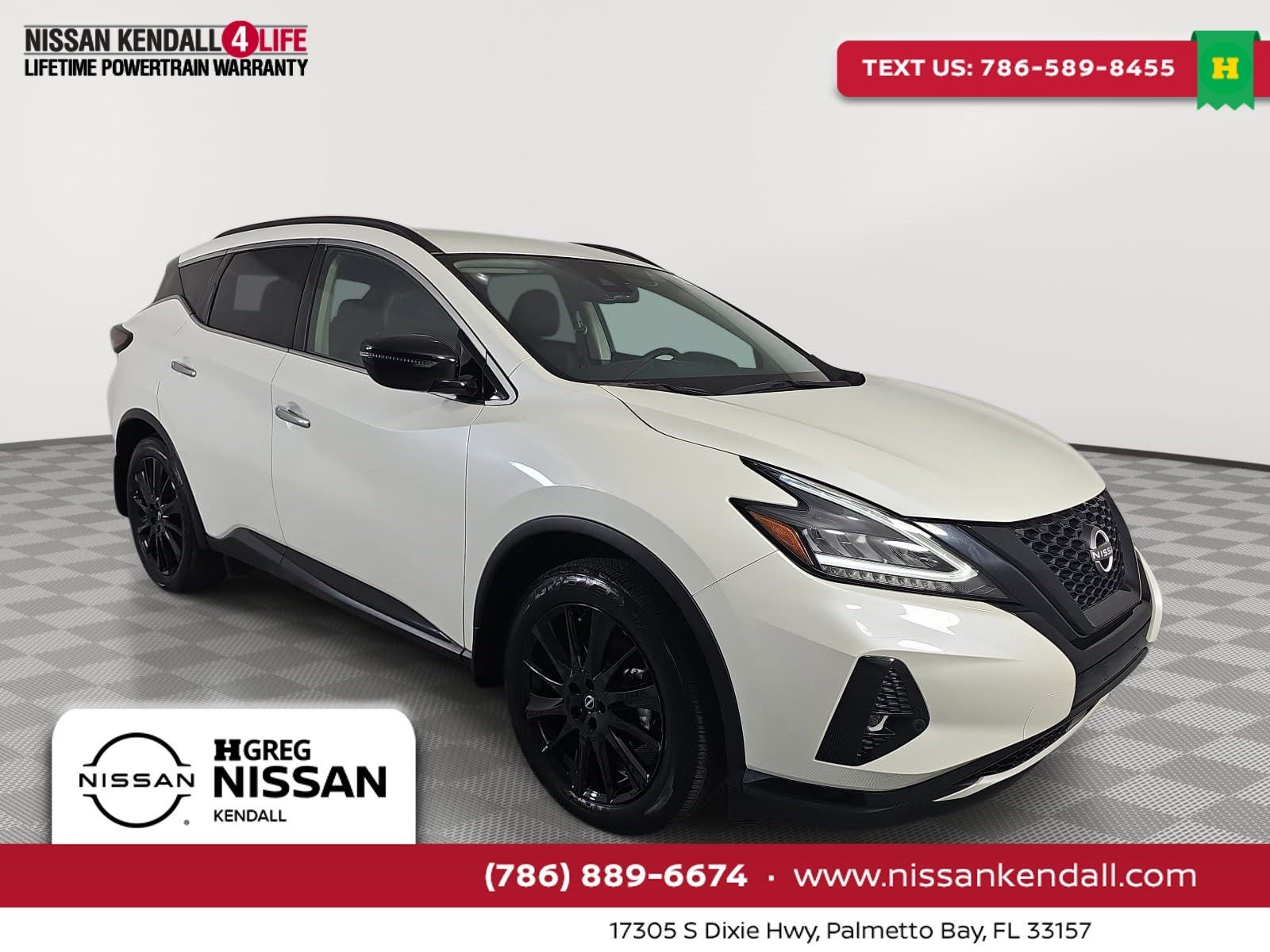 2024 Nissan Murano