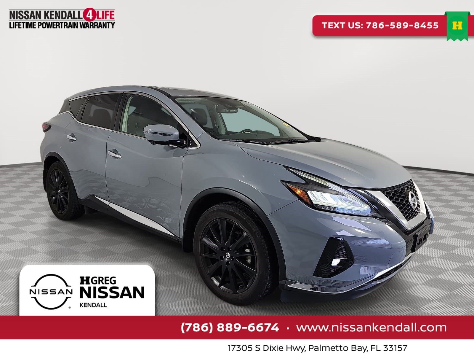 2021 Nissan Murano SL