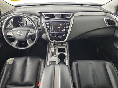 2021 Nissan Murano SL
