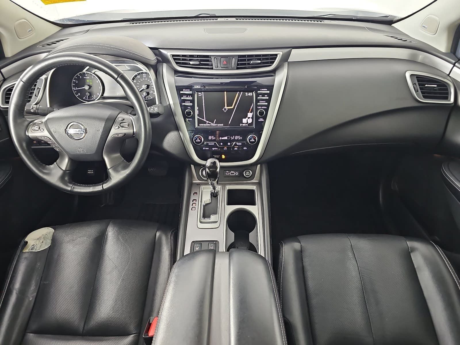 2021 Nissan Murano SL