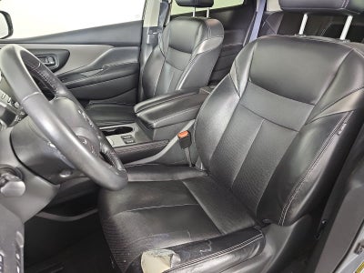 2021 Nissan Murano SL