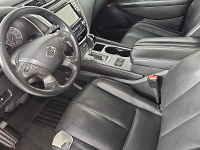 2021 Nissan Murano SL