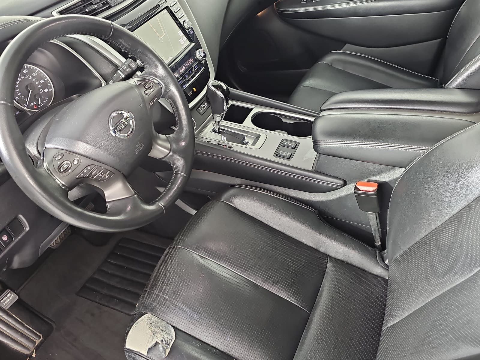 2021 Nissan Murano SL