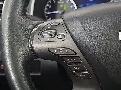 2021 Nissan Murano SL