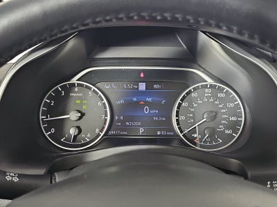 2021 Nissan Murano SL