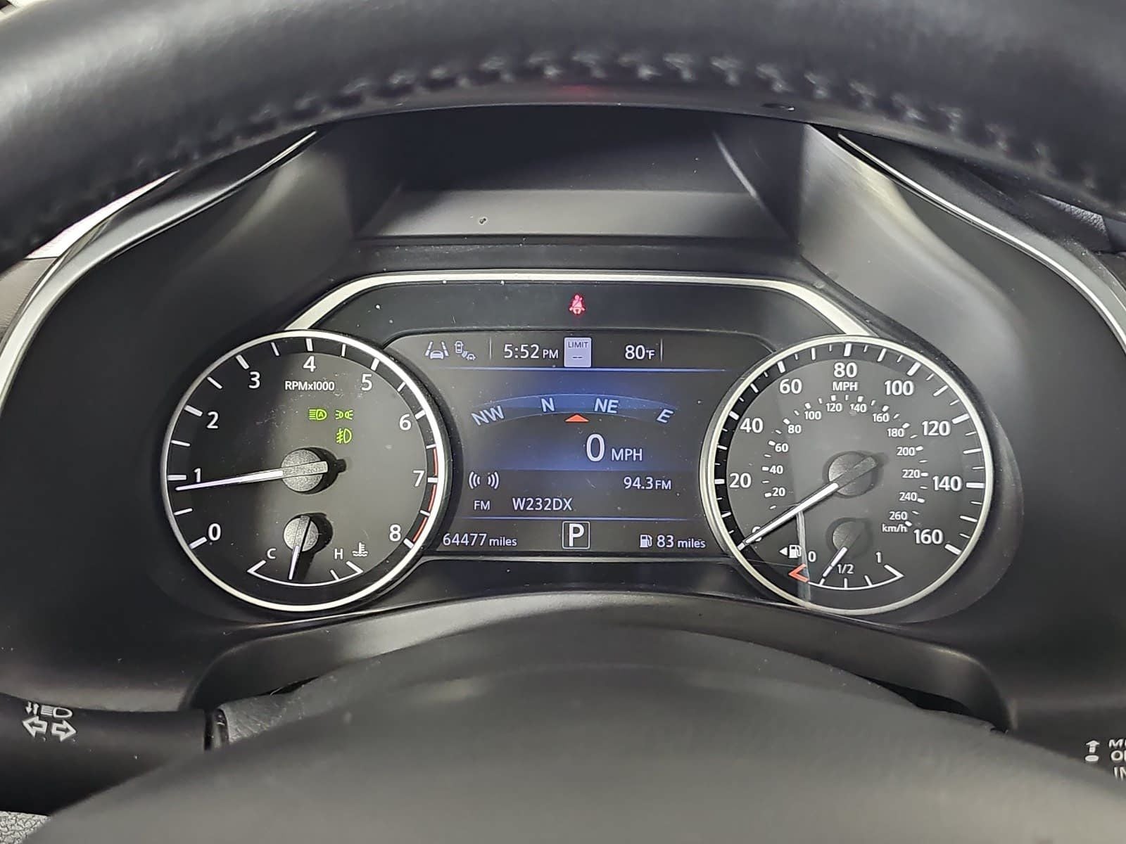 2021 Nissan Murano SL
