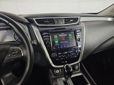 2021 Nissan Murano SL
