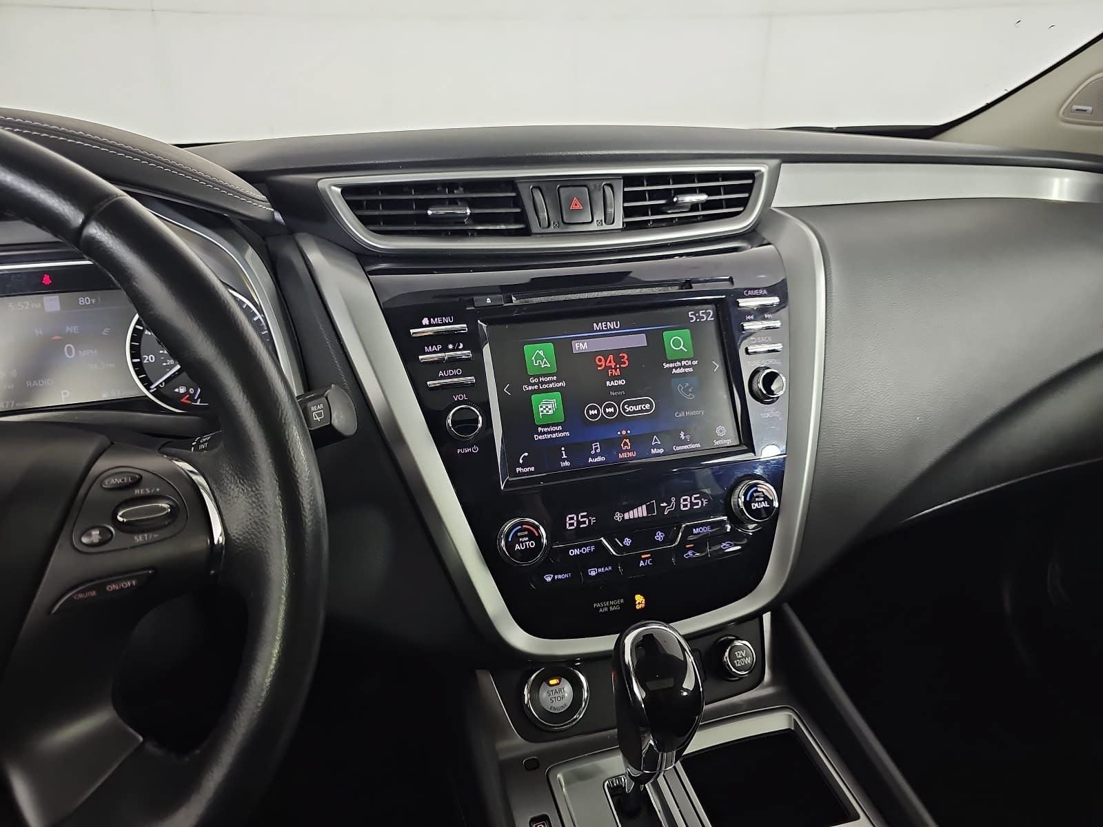 2021 Nissan Murano SL