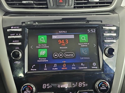 2021 Nissan Murano SL