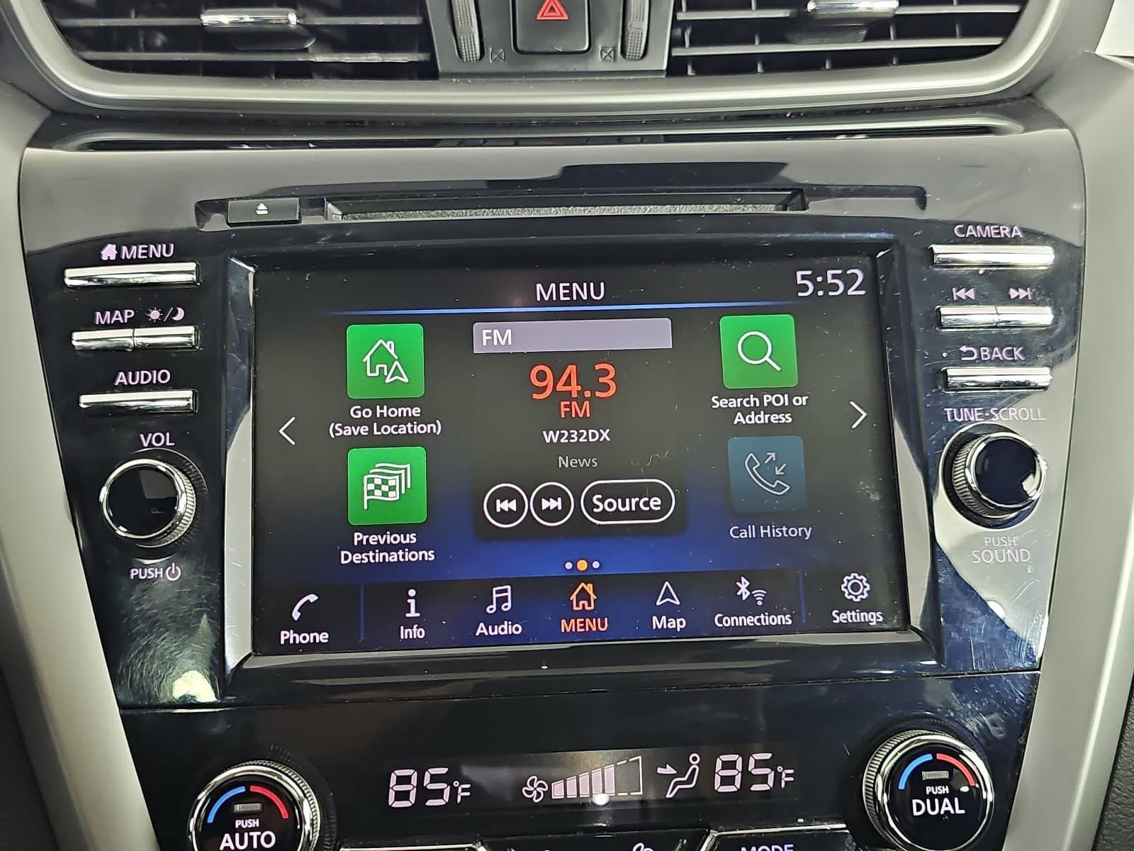 2021 Nissan Murano SL
