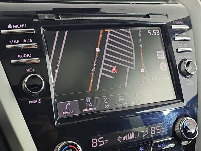 2021 Nissan Murano SL