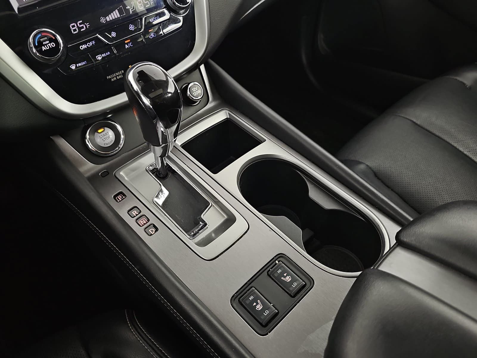2021 Nissan Murano SL