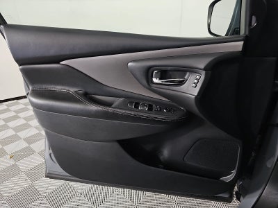 2021 Nissan Murano SL