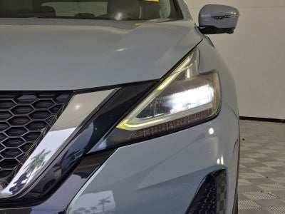 2021 Nissan Murano SL