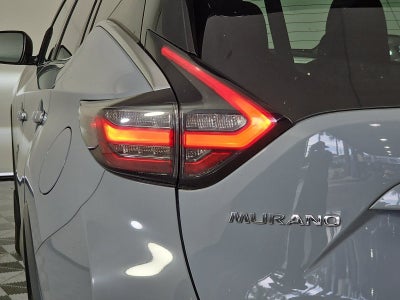 2021 Nissan Murano SL