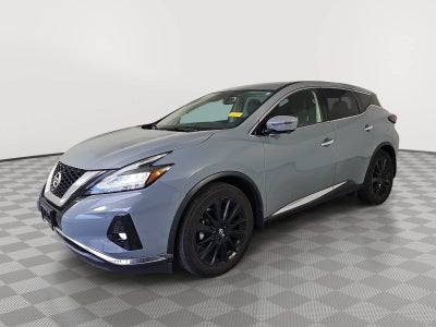 2021 Nissan Murano SL
