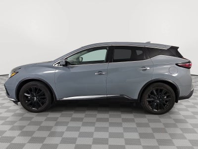 2021 Nissan Murano SL
