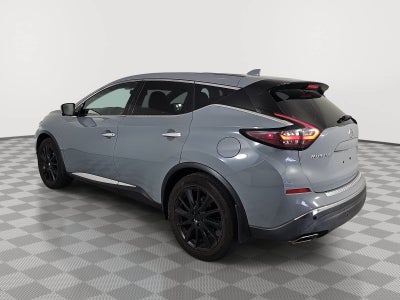2021 Nissan Murano SL