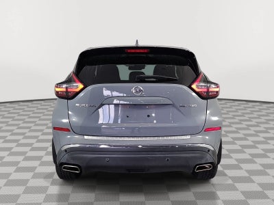 2021 Nissan Murano SL